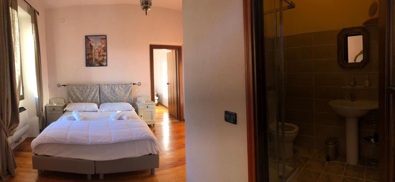 B&B Il Giardino Di Pradleves Ngoại thất bức ảnh