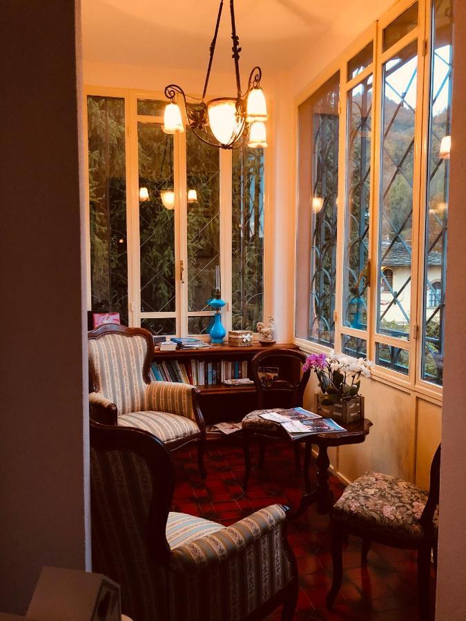 B&B Il Giardino Di Pradleves Ngoại thất bức ảnh