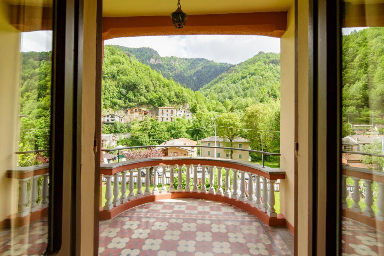 B&B Il Giardino Di Pradleves Ngoại thất bức ảnh