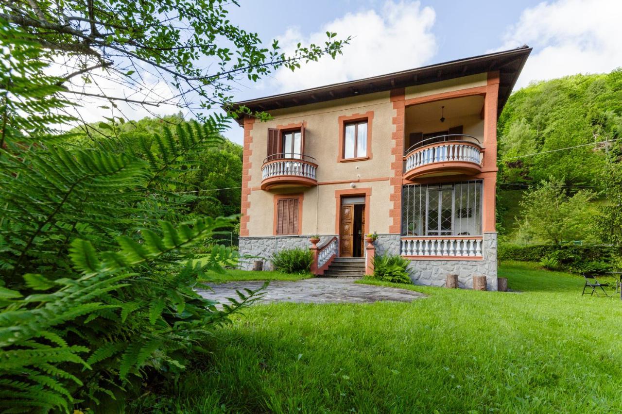 B&B Il Giardino Di Pradleves Ngoại thất bức ảnh