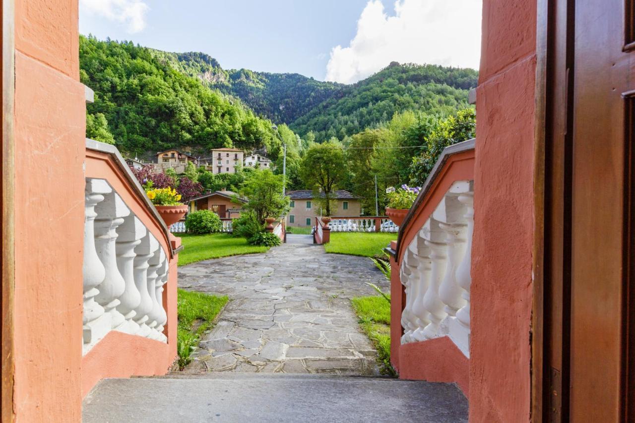 B&B Il Giardino Di Pradleves Ngoại thất bức ảnh