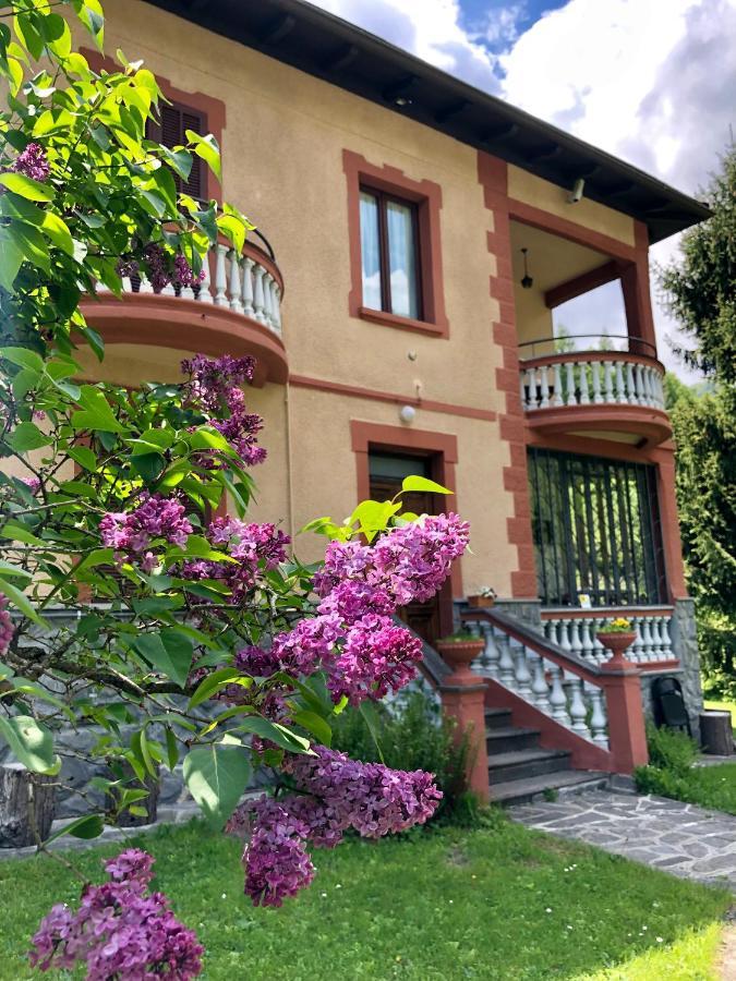 B&B Il Giardino Di Pradleves Ngoại thất bức ảnh