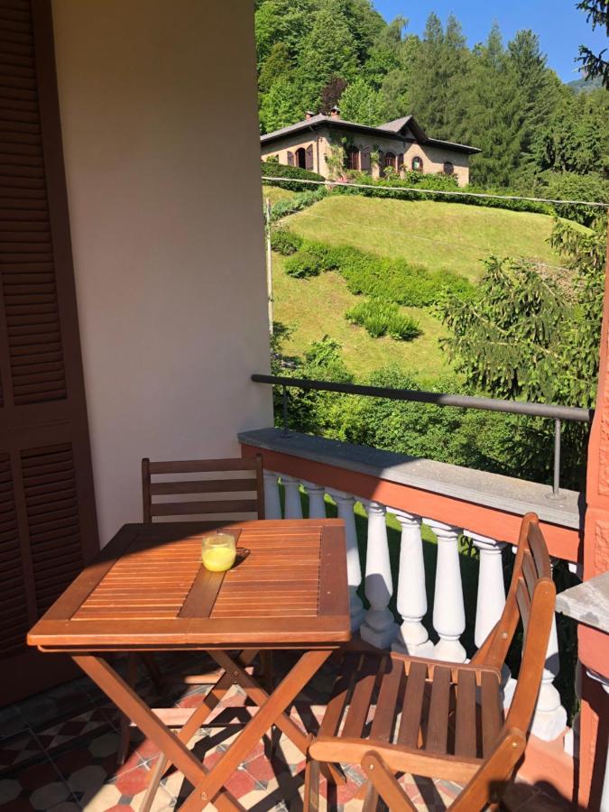 B&B Il Giardino Di Pradleves Ngoại thất bức ảnh